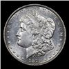 Image 2 : 1878-p 7tf Morgan Dollar $1 Grades Select Unc
