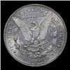 Image 3 : 1878-p 7tf Morgan Dollar $1 Grades Select Unc