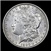Image 2 : ***Auction Highlight*** 1896-o Morgan Dollar $1 Graded Unc Details By USCG (fc)