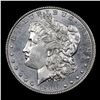 Image 2 : ***Auction Highlight*** 1900-p Morgan Dollar $1 Graded Choice Unc+ PL By USCG (fc)