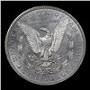 Image 3 : ***Auction Highlight*** 1900-p Morgan Dollar $1 Graded Choice Unc+ PL By USCG (fc)
