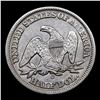 Image 3 : 1855-o Seated Half Dollar 50c Grades Select AU