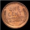 Image 3 : 1909-p Lincoln Cent 1c Grades Gem+ Unc RB