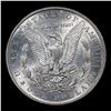 Image 3 : ***Auction Highlight*** 1886-s Morgan Dollar $1 Graded Select Unc+ PL By USCG (fc)