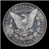 Image 3 : ***Auction Highlight*** 1893-p Morgan Dollar $1 Graded Select Unc DMPL By USCG (fc)