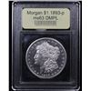 Image 4 : ***Auction Highlight*** 1893-p Morgan Dollar $1 Graded Select Unc DMPL By USCG (fc)