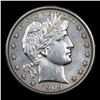 Image 2 : ***Auction Highlight*** 1909-p Barber Half Dollars 50c Graded Select+ Unc By USCG (fc)