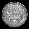 Image 3 : ***Auction Highlight*** 1909-p Barber Half Dollars 50c Graded Select+ Unc By USCG (fc)