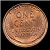 Image 3 : 1914-p Lincoln Cent 1c Grades Select+ Unc RB
