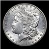 Image 2 : ***Auction Highlight*** 1889-s Morgan Dollar $1 Graded Select+ Unc By USCG (fc)
