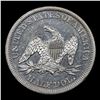 Image 3 : ***Auction Highlight*** 1842-p Medium Date Seated Half Dollar 50c Graded Select Unc+ PL By USCG (fc)
