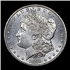 Image 2 : ***Auction Highlight*** 1890-cc Morgan Dollar $1 Graded Select+ Unc By USCG (fc)