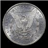Image 3 : ***Auction Highlight*** 1890-cc Morgan Dollar $1 Graded Select+ Unc By USCG (fc)