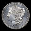Image 2 : ***Auction Highlight*** 1896-p Morgan Dollar $1 Graded Choice Unc+ DMPL By USCG (fc)