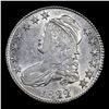 Image 2 : ***Auction Highlight*** 1822 Capped Bust Half Dollar 50c Graded Select AU By USCG (fc)