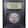 Image 4 : ***Auction Highlight*** 1822 Capped Bust Half Dollar 50c Graded Select AU By USCG (fc)