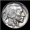 Image 2 : 1938-d Buffalo Nickel 5c Grades Choice+ Unc