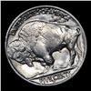 Image 3 : 1938-d Buffalo Nickel 5c Grades Choice+ Unc