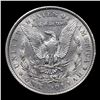 Image 3 : ***Auction Highlight*** 1901-p Morgan Dollar $1 Graded Select Unc By USCG (fc)