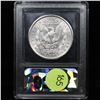 Image 5 : ***Auction Highlight*** 1901-p Morgan Dollar $1 Graded Select Unc By USCG (fc)