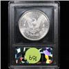 Image 5 : ***Auction Highlight*** 1884-s Morgan Dollar $1 Graded Select Unc By USCG (fc)
