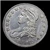 Image 2 : ***Auction Highlight*** 1812 Capped Bust Half Dollar 50c Graded Select AU By USCG (fc)