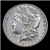 Image 2 : ***Auction Highlight*** 1883/183-s Vam 6 Morgan Dollar $1 Graded Select Unc By USCG (fc)