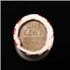 Image 3 : ***Auction Highlight*** Lincoln Wheat cent 1c orig roll, 1909-s one end, VDB rev other end, WOW! (fc