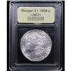 Image 4 : ***Auction Highlight*** 1894-o Morgan Dollar $1 Graded Select Unc By USCG (fc)