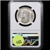 Image 3 : NGC 1949-s BTW Old Commem Half Dollar 50c Graded ms66 By NGC