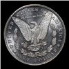 Image 3 : ***Auction Highlight*** 1880-s Morgan Dollar $1 Graded Choice Unc+ DMPL By USCG (fc)