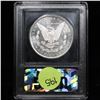 Image 5 : ***Auction Highlight*** 1880-s Morgan Dollar $1 Graded Choice Unc+ DMPL By USCG (fc)
