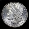 Image 2 : ***Auction Highlight*** 1880-o Morgan Dollar $1 Graded Choice+ Unc By USCG (fc)