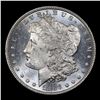 Image 2 : 1886-p Morgan Dollar $1 Grades Select Unc+ DMPL