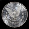 Image 3 : 1886-p Morgan Dollar $1 Grades Select Unc+ DMPL