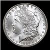 Image 2 : 1899-o Morgan Dollar $1 Grades Choice+ Unc