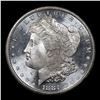 Image 2 : 1881-s Morgan Dollar $1 Grades Choice Unc+ PL