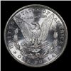 Image 3 : 1881-s Morgan Dollar $1 Grades Choice Unc+ PL