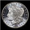 Image 2 : 1882-s Morgan Dollar $1 Grades Select Unc+ PL