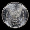 Image 3 : 1882-s Morgan Dollar $1 Grades Select Unc+ PL