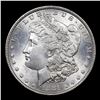 Image 2 : ***Auction Highlight*** 1881-o Morgan Dollar $1 Graded GEM Unc By USCG (fc)