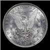 Image 3 : ***Auction Highlight*** 1881-o Morgan Dollar $1 Graded GEM Unc By USCG (fc)