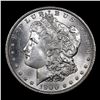 Image 2 : 1900-o Morgan Dollar $1 Grades GEM Unc