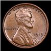 Image 2 : 1919-p Lincoln Cent 1c Grades Choice AU