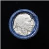 Image 3 : Buffalo Nickel Shotgun Roll in Old Bank Style 'Bell Telephone'  Wrapper 1927 & d Mint Ends