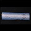 Image 4 : Buffalo Nickel Shotgun Roll in Old Bank Style 'Bell Telephone'  Wrapper 1927 & d Mint Ends