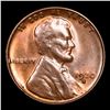Image 2 : 1930-s Lincoln Cent 1c Grades Choice+ Unc RB