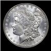 Image 2 : ***Auction Highlight*** 1900-p Morgan Dollar $1 Graded GEM+ Unc By USCG (fc)