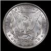Image 3 : 1899-o Morgan Dollar $1 Grades Choice+ Unc