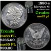 Image 1 : 1890-s Morgan Dollar $1 Grades Select Unc PL